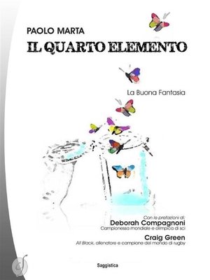 cover image of Il quarto elemento